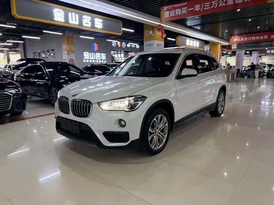BMW X1 sDrive20Li Leading Model 2019