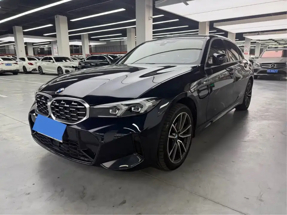 BMW 3 Series 325Li M Sport Package 2025