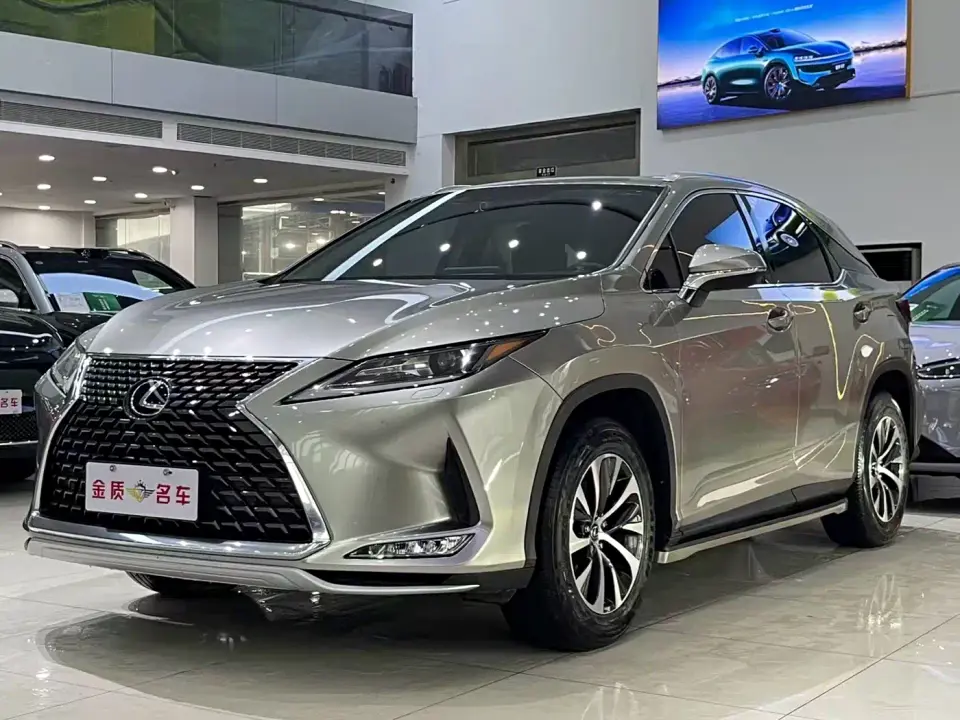 Lexus RX Facelift 300 2WD Elite Edition 2020
