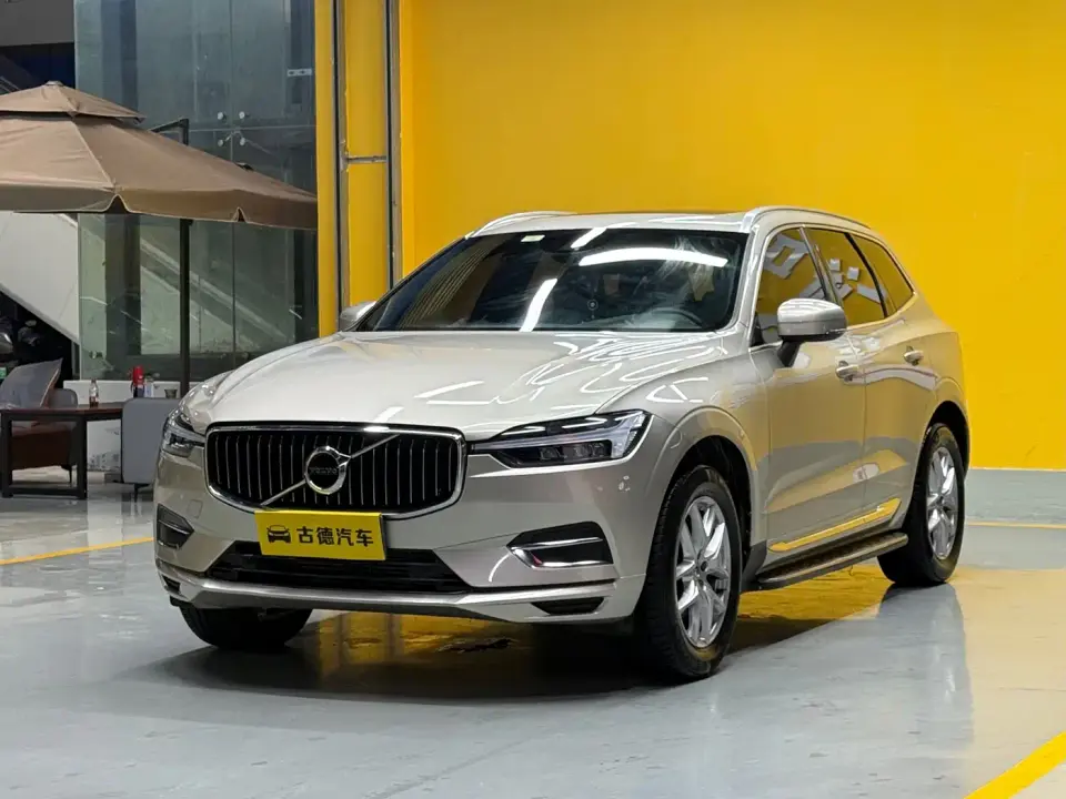 Volvo XC60 T5 4WD Intelligent Comfort Luxury Edition 2021
