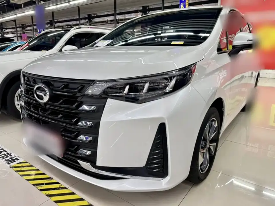 GAC Trumpchi M6 PRO 270T DCT Luxury Edition 2024