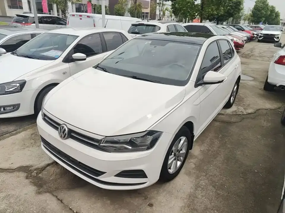Volkswagen Polo Plus 1.5L Automatic Panorama Enjoyment Edition 2020