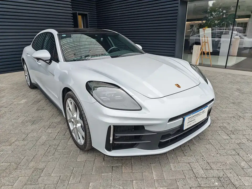 Porsche Panamera Panamera 4 Executive Long Wheelbase 2.9T 2025