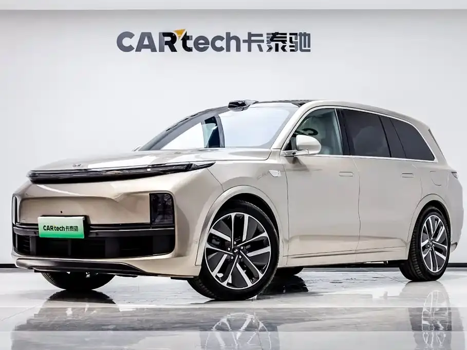 Li Auto Li Xiang L9 Max 2024
