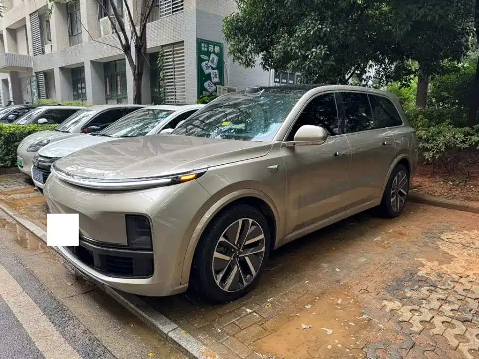 Li Auto Li Xiang L9 Max 2024