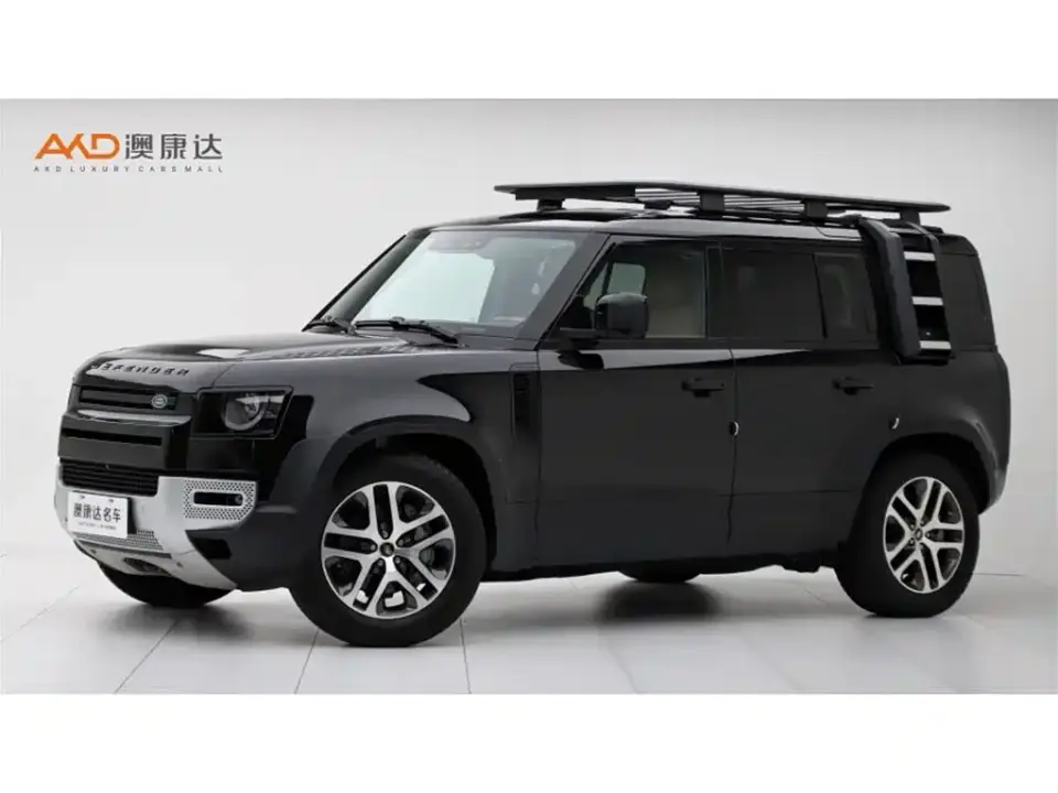 Land Rover Defender 110 3.0T P400 Dark Special Edition 2025