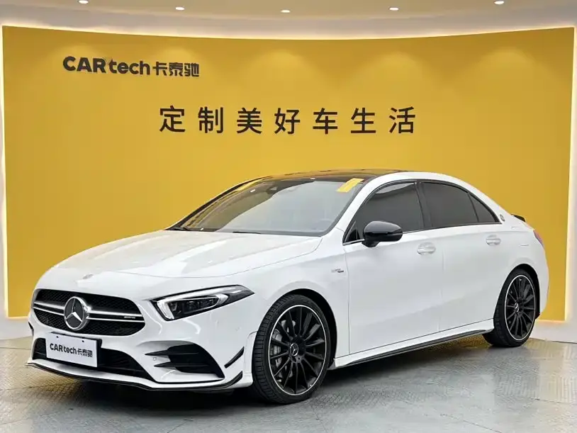 Mercedes-Benz A-Class AMG AMG A 35 L 4MATIC 2023