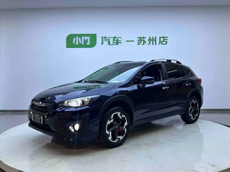 Subaru XV 2.0i AWD Luxury EyeSight 2022