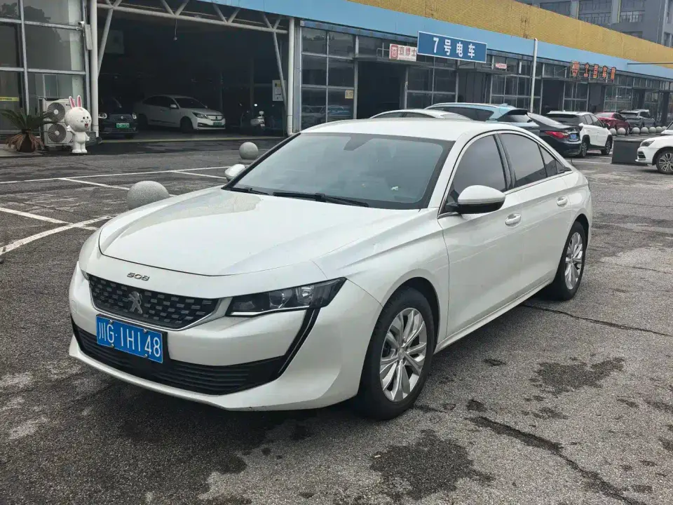 Peugeot 508 508L 360THP PureTech Pioneer Edition 2025