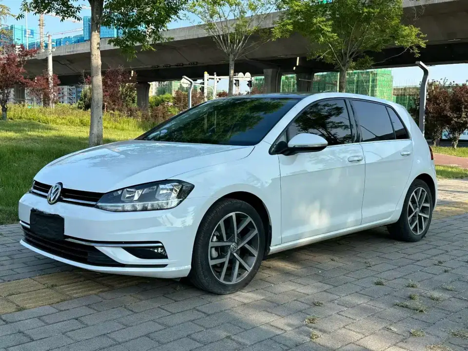 Volkswagen Golf 280TSI DSG Comfort 2020