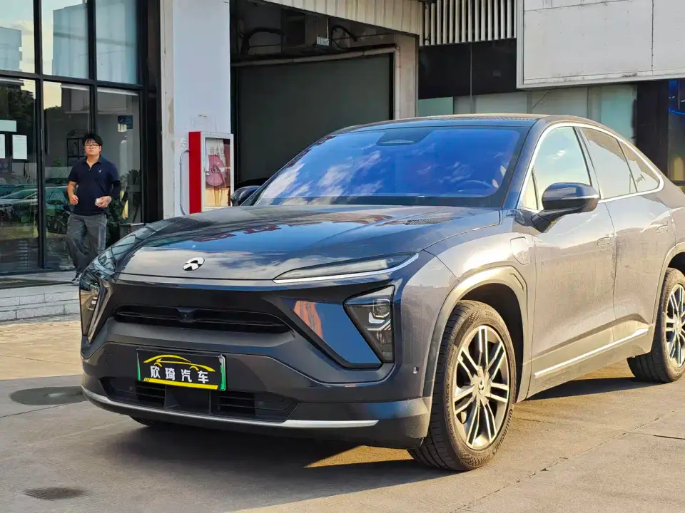 NIO EC6 Model 430KM Sport Edition 2021