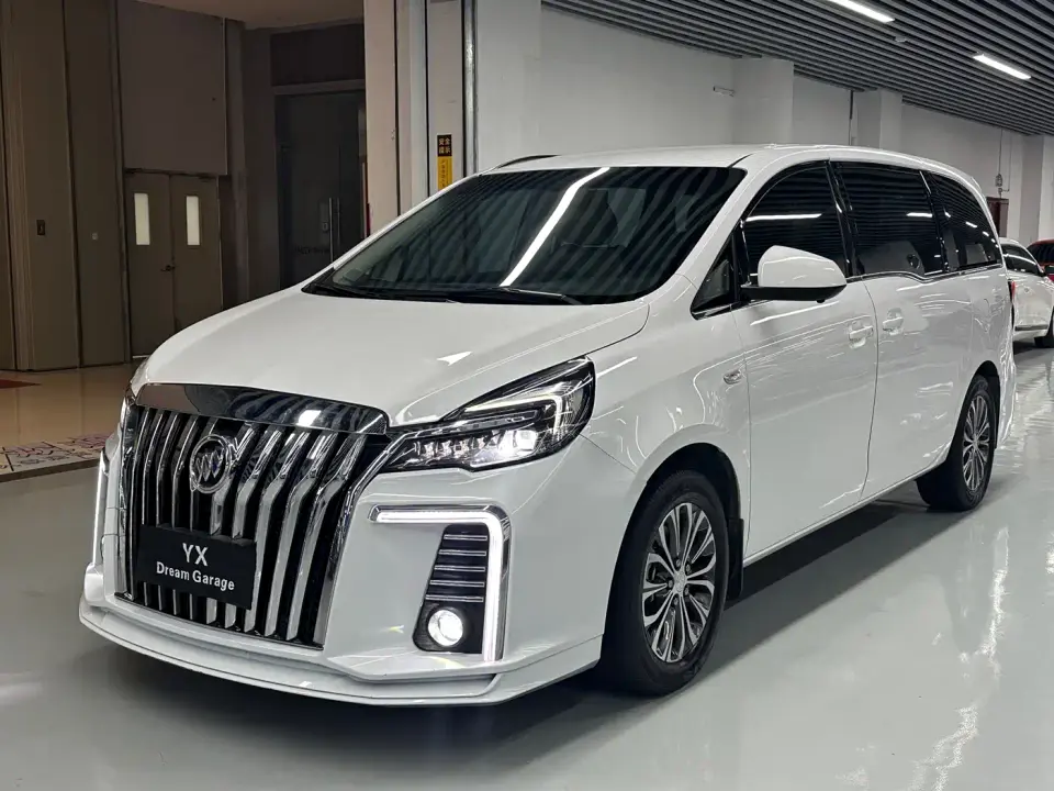Buick GL8 Model Land Business Class 652T Comfort 2022