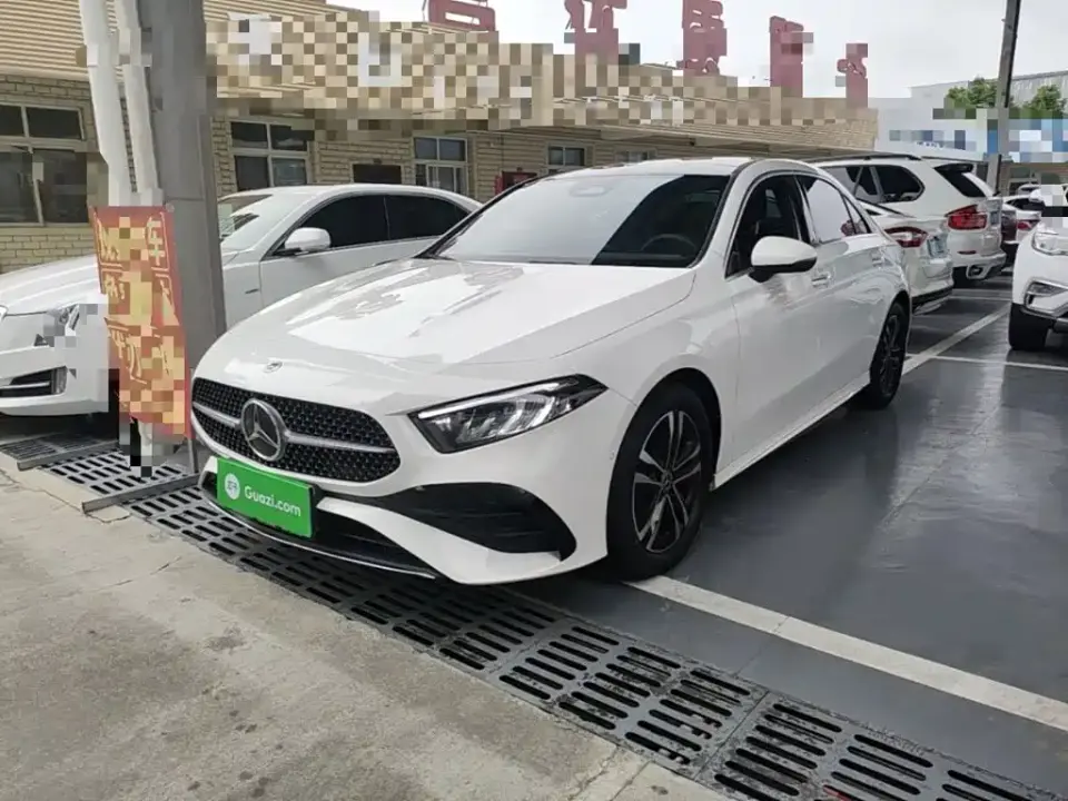 Mercedes-Benz A-Class A 200 L Dynamic 2023