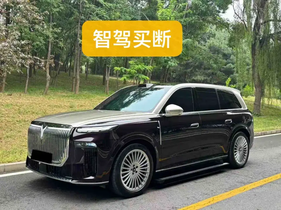 Voyah Auto VOYAH Taisan Model Quad-LiDAR Edition 2026