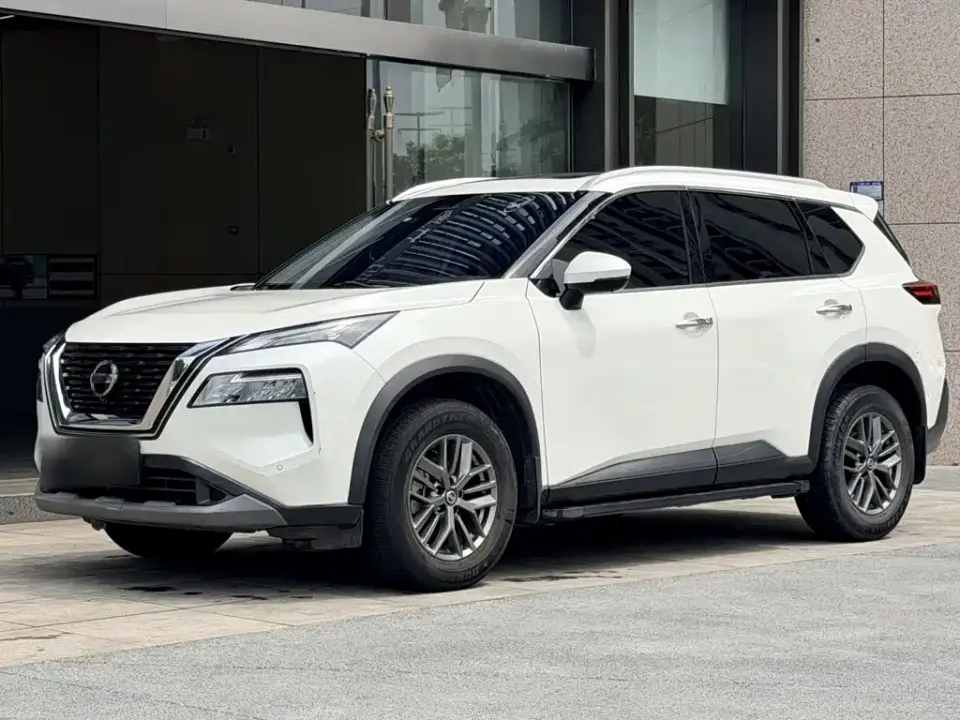 Nissan X-Trail VC-Turbo 300 CVT 2WD Luxury Edition 2022