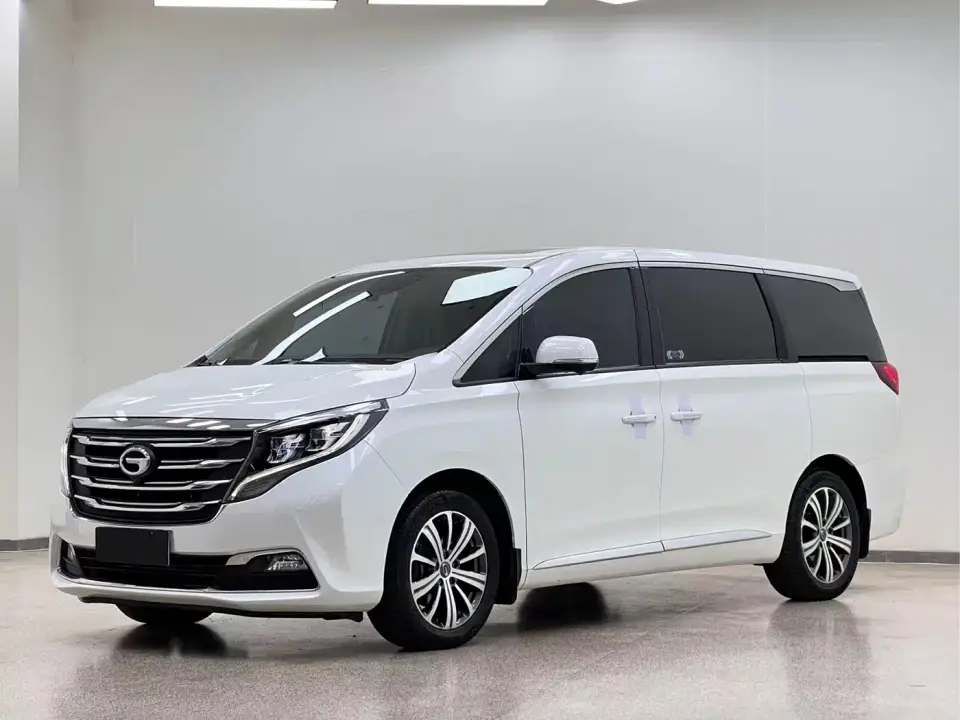 GAC Trumpchi M8 320T Ultimate Edition 2019