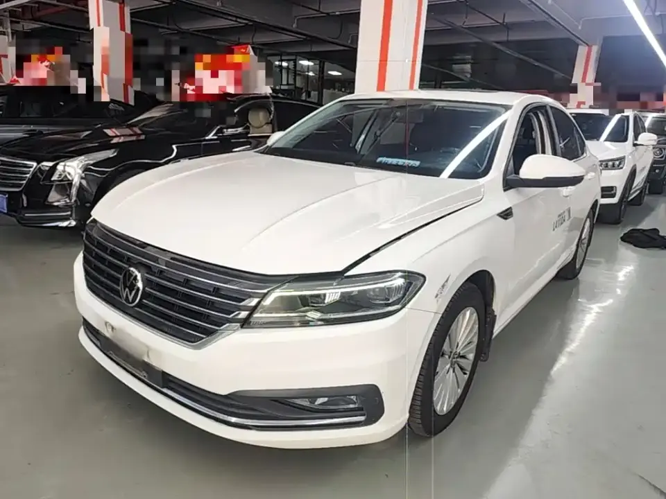 Volkswagen Lavida 1.5L Auto Comfort Edition 2021