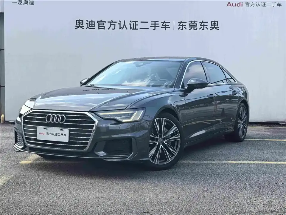 Audi A6L 40 TFSI Luxury Dynamic 2021