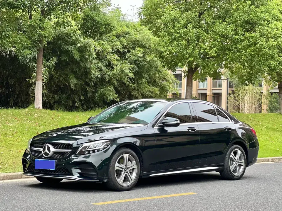 Mercedes-Benz C-Class Facelift C 260 L Sport 2020