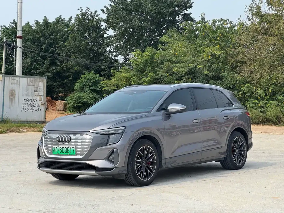 Audi Q5 e-tron 40 e-tron Starlight Edition Brocade Package 2024