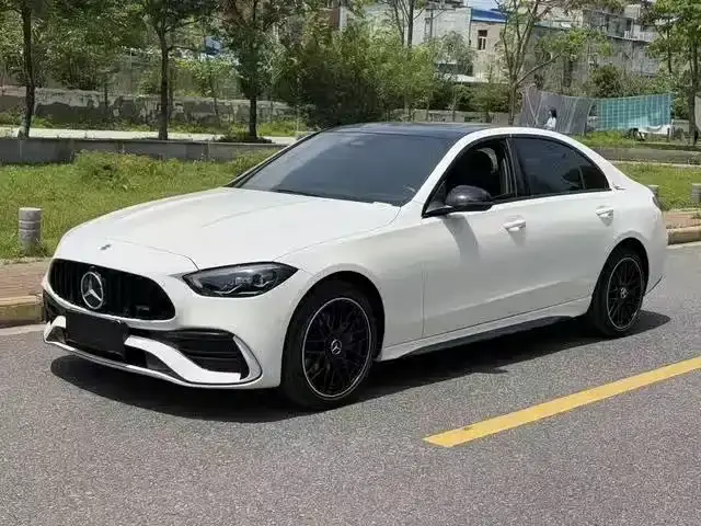 Mercedes-Benz C-Class C 260 L Sport Edition 2022