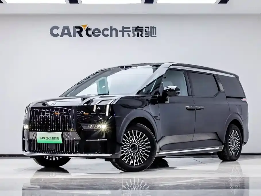 Zeekr 009 7-Seat Aisle AWD Version 108kWh 2025