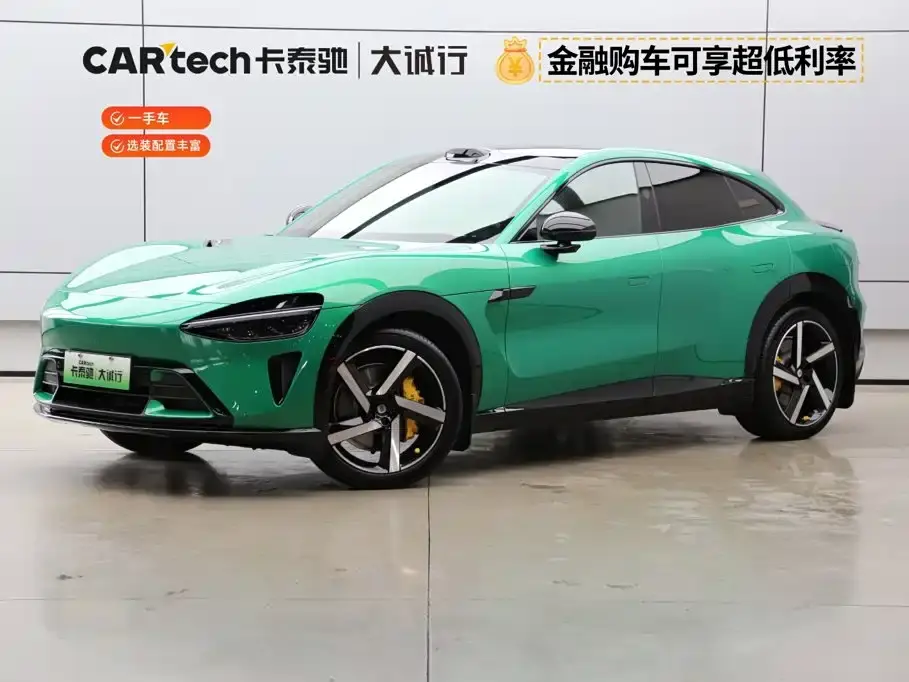 Xiaomi Auto Xiaomi YU7 Extended Range RWD Edition 2025