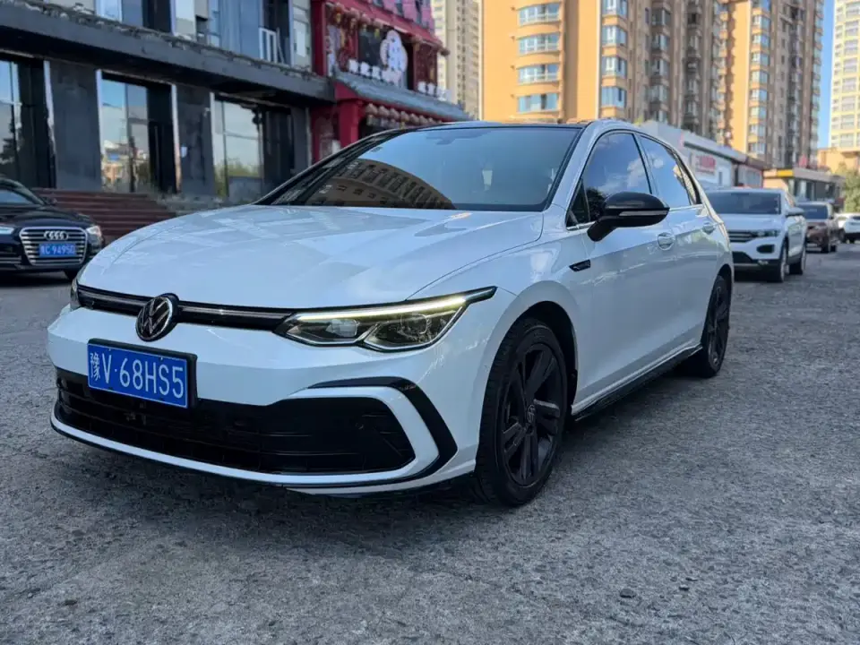 Volkswagen Golf 280TSI DSG R-Line Lite 2022