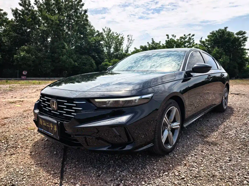 Honda Accord Model Sport Series 260TURBO Comfort Edition 2025