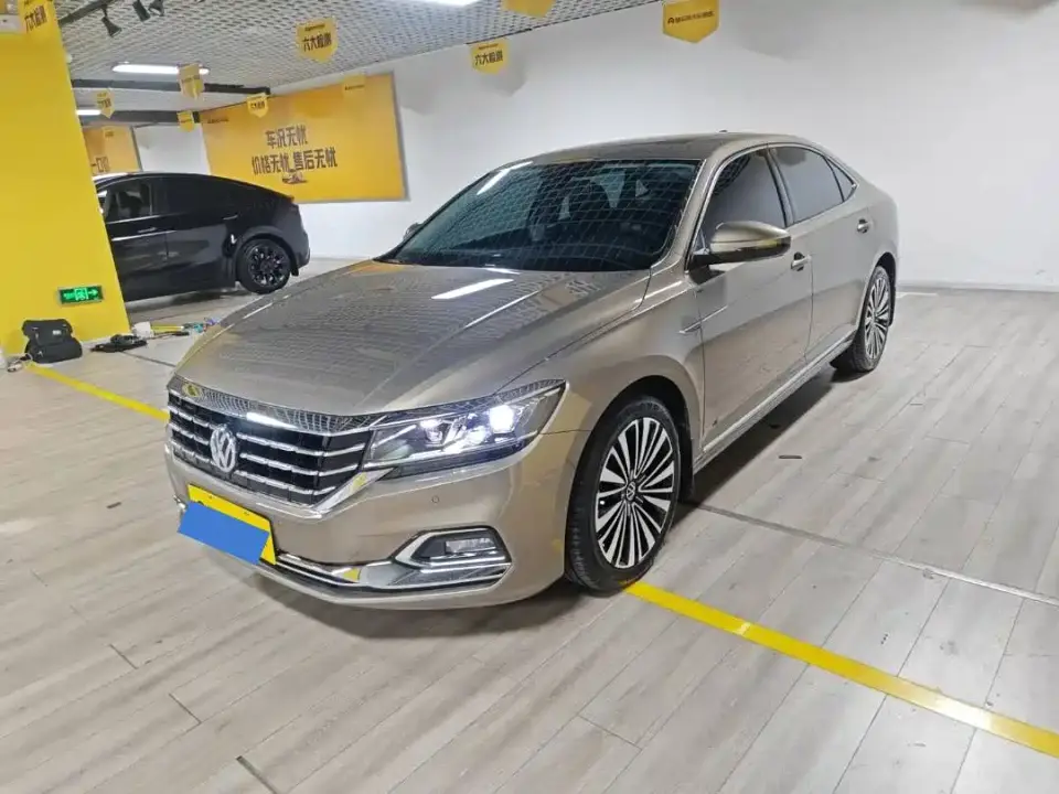 Volkswagen Passat 330TSI Elite Edition China VI 2021