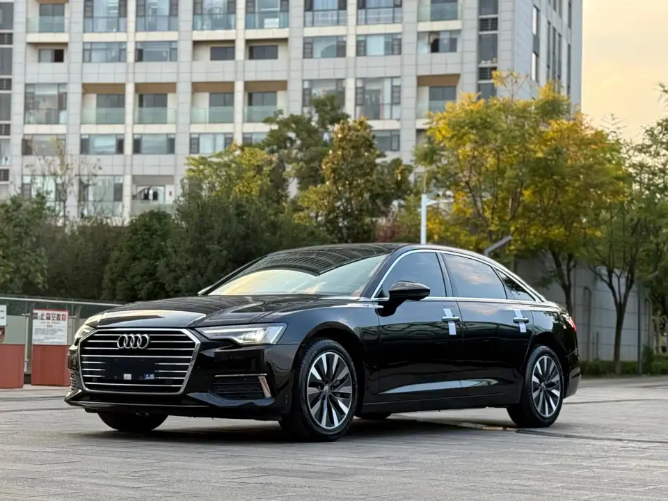Audi A6L 45 TFSI Premium Elegance 2021