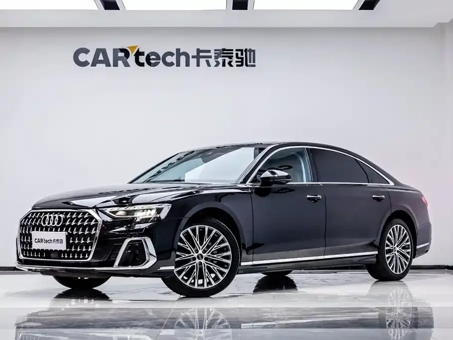 Audi A8 A8L 50 TFSI quattro Premium 2022