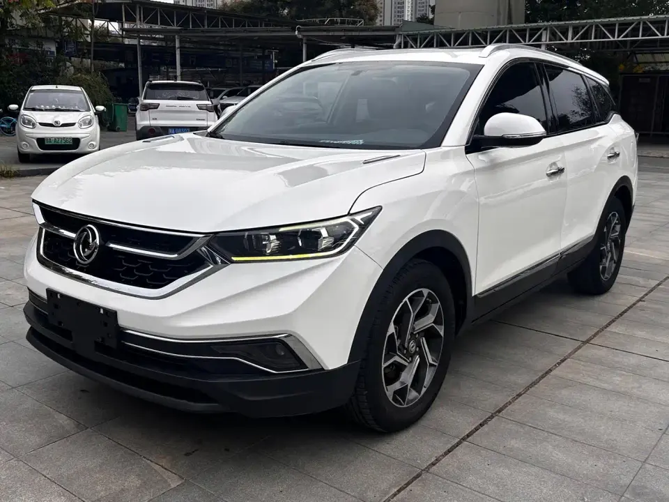 Dongfeng Aeolus Dongfeng Fengshen AX7 1.6T Automatic AI Pioneer (China V) 2019