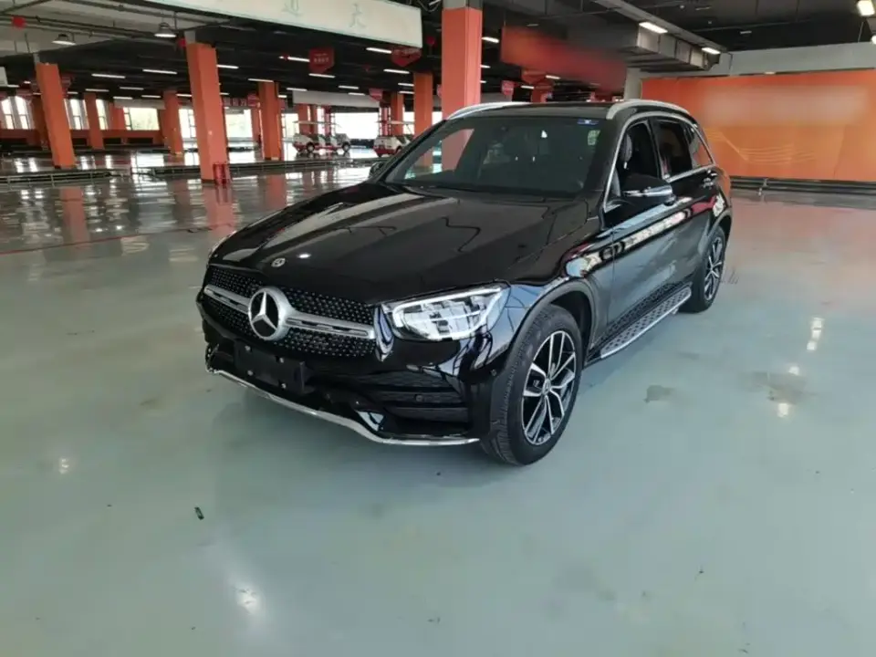 Mercedes-Benz GLC-Class GLC 260 L 4MATIC Luxury 2020