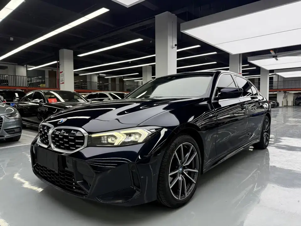 BMW 3 Series 325Li M Sport Package 2023