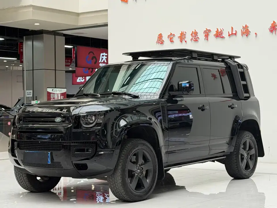 Land Rover Defender 110 P400 X-DYNAMIC HSE 2021