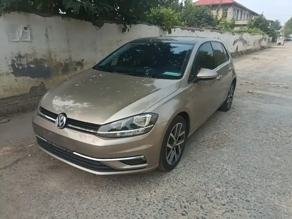 Volkswagen Golf 280TSI DSG Comfort 2020