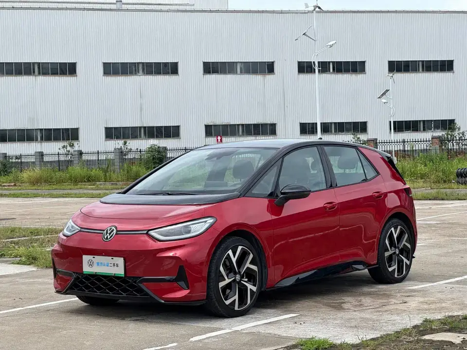 Volkswagen ID.3 Smart Edition Ultimate GTX Package 2025