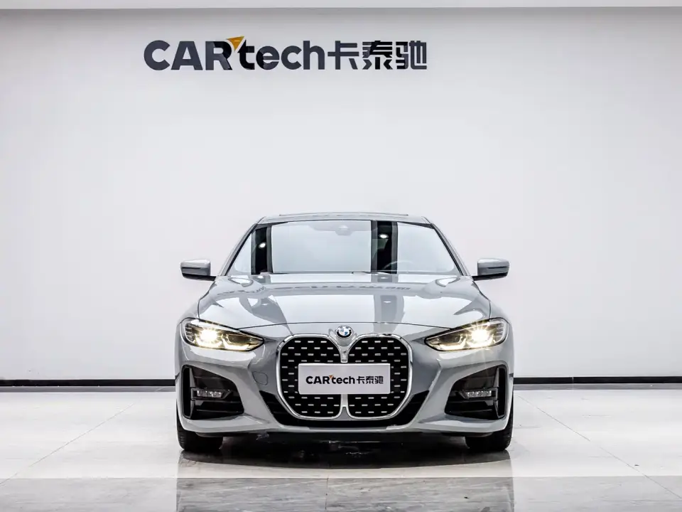BMW 4 Series 425i M Sport Package 2023