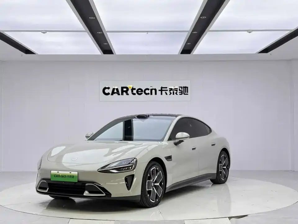 Xiaomi Auto Xiaomi SU7 RWD Ultra Long Range Advanced Smart Driving Pro Edition 2025