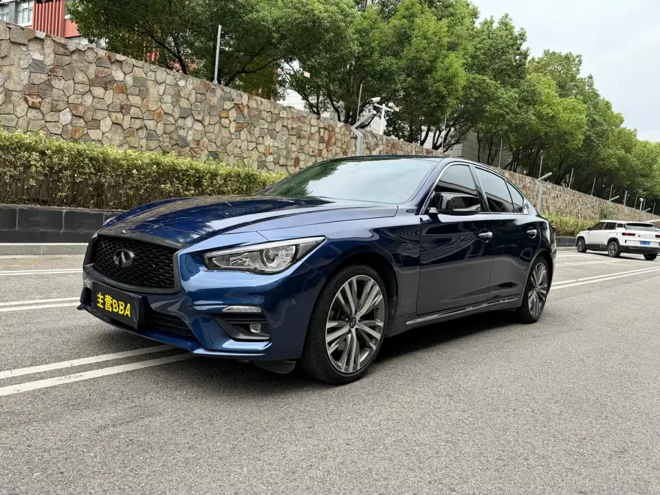 Infiniti Q50L 2.0T Comfort (China VI) 2019