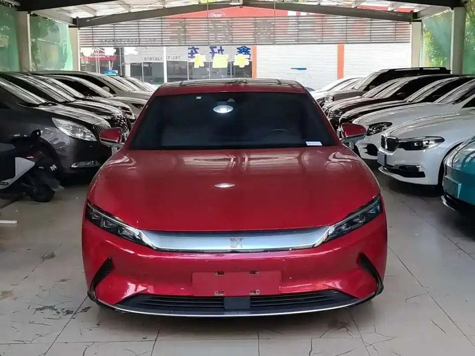 BYD Han EV Standard Range Luxury 2022