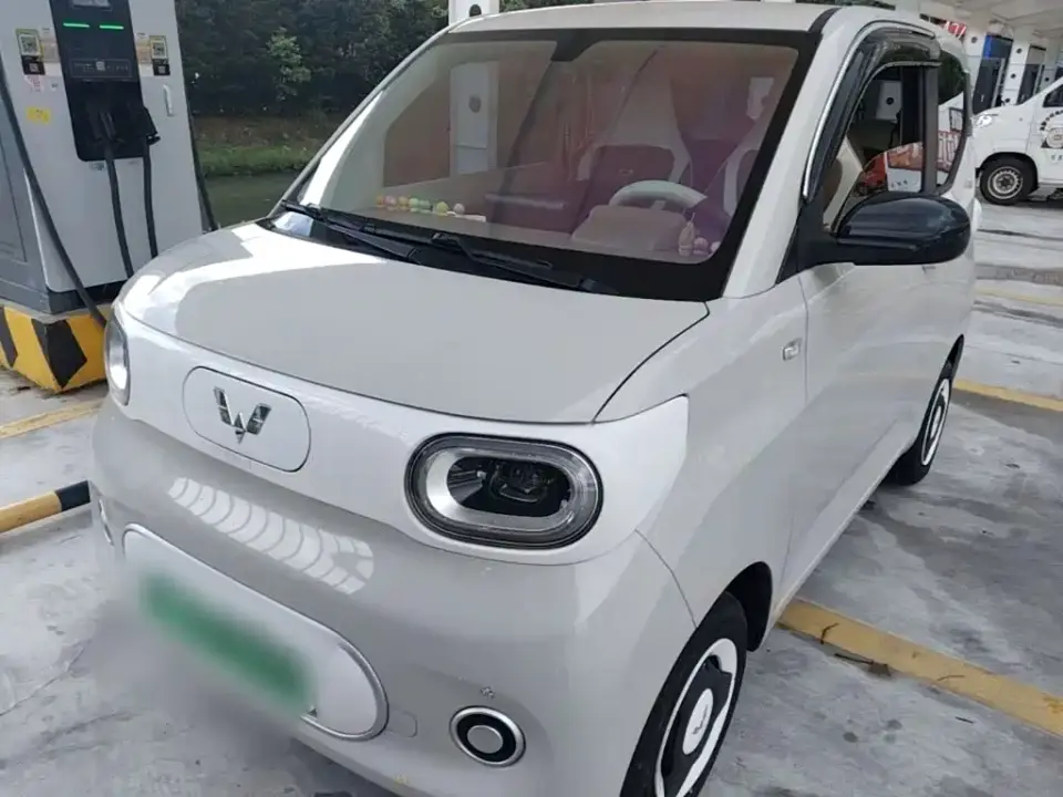 Wuling Motors Hongguang MINIEV 3rd Generation 215km Youth Edition 2025