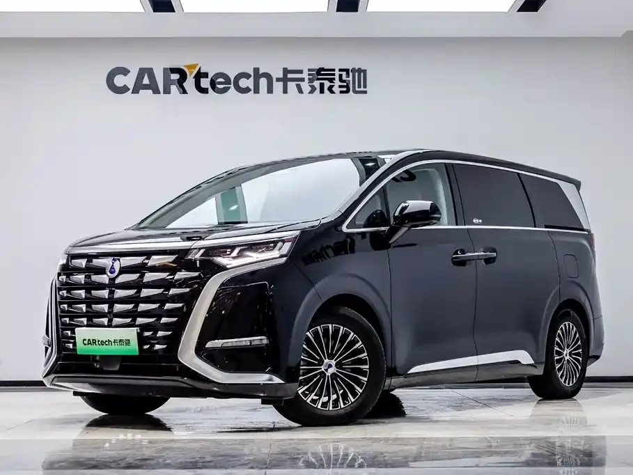 Denza D9 DM-i 980 AWD Premium 2025