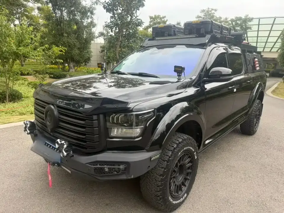 Great Wall Shanhai Cannon 2.4T Diesel Ultimate Edition 2023