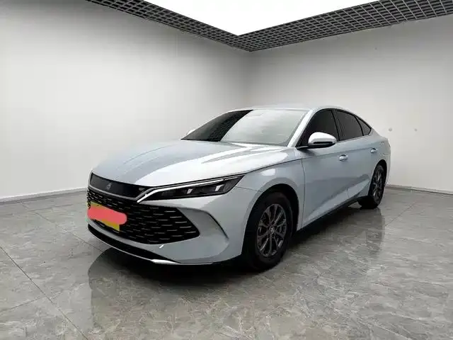 BYD Qin L DM-i 80KM Leading Edition 2024