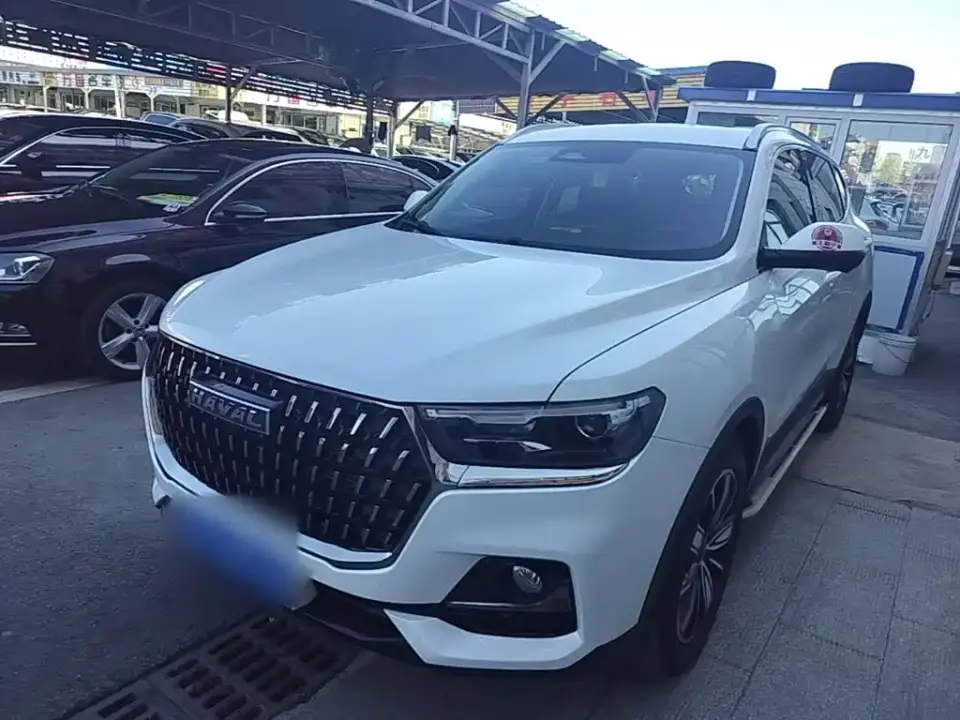 Haval H6 National Trend Edition 1.5T Automatic Champion 2024