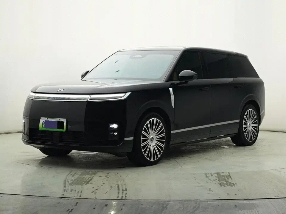 XPeng G01 Rendering 2026