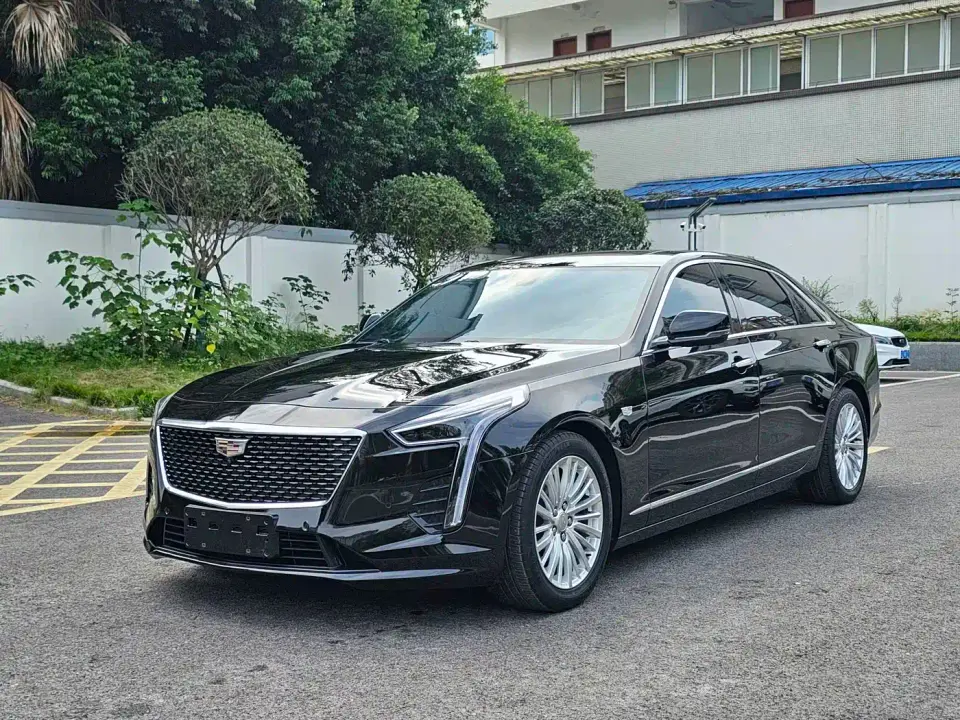 Cadillac CT6 28T Luxury 2023