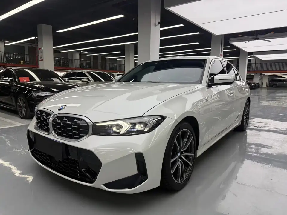 BMW 3 Series 325i M Sport Package 2025